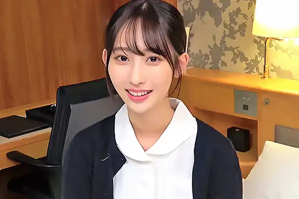 天使みたいな小児科ナースが童貞包茎インポを改善。パイズリで勃起させて中出しセックス