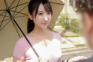 バイト先の上品人妻をお持ち帰り成功–強引に唇を奪いワレメを激しく愛撫する 西尾まりな