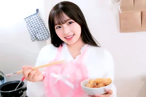 家事から下半身のお世話まで尽くしてくれるAIラブドール–ご飯の後はフェラご奉仕タイム