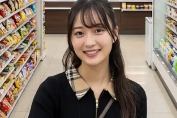 こんな可愛い21歳の美少女がエッチ大好きとかどこの世界？