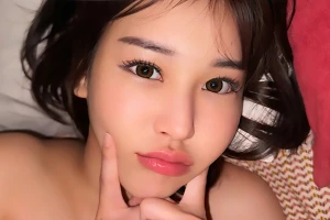 ほのかさん 遠距離恋愛中に彼女とイチャラブ生ハメセックス。騎乗位で爆乳おっぱいを振り乱す