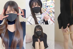【独占ちゃん】恋人感覚の情熱セックス スレンダー美女との本能的な愛の記録