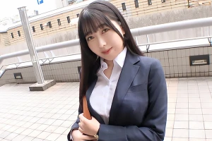 【ナンパTV】営業スマイルの裏側！E乳レディの潮吹き絶頂乱舞