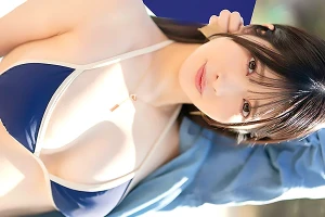 フェロモン香る綺麗なお姉さんがAVデビュー–ブラを外しHカップ巨乳を初めて晒す 知良みか