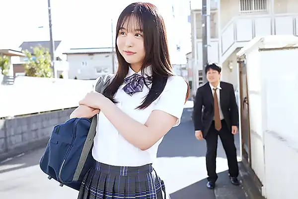 痴漢師のテクにハマった美少女JK。激しい手マン責めでイキ潮が溢れ出す 高橋ほなみ Post155