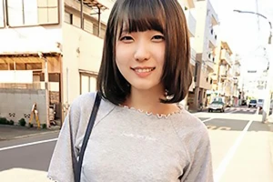 まいか 2 Bカップ貧乳の素人女子大生をナンパ！パイパンまんこに生ハメピストンで中出し