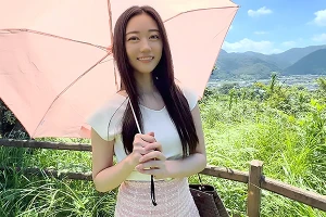 混浴中にムラムラが爆発！美女が挿入をせがんでピストン開始 明日葉みつは