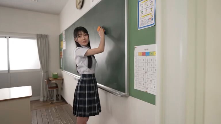 制服のまま、恋してる。完全主観性春3SEX 三佳詩【限定特典映像35分付き】 Post