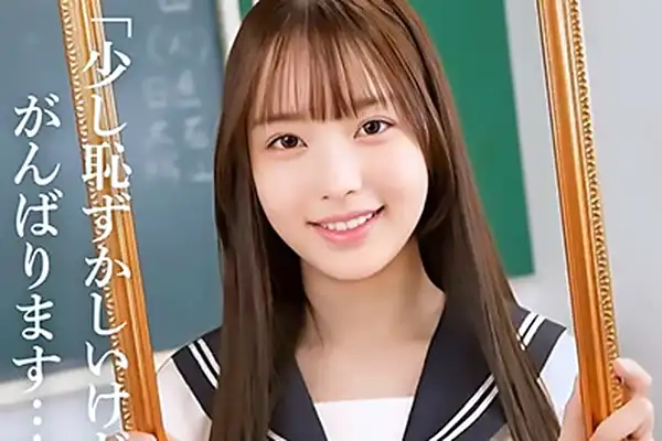 完璧フェイスのAI美少女がAVデビュー！激しい手マン責めでびしょ濡れになる Post155