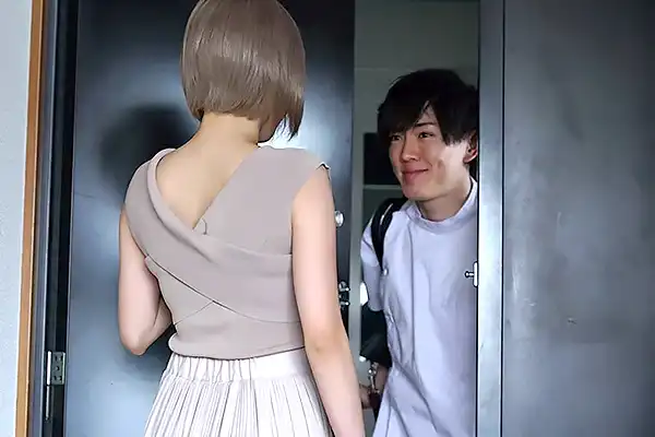 出張マッサージで寝取られたギャル彼女！お風呂でずぶ濡れのまま立ちバック絶頂 春陽モカ