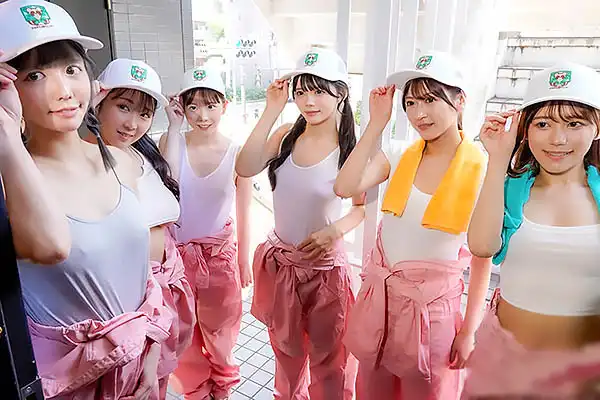 作業中に抜いてくれる夢サービス！エロすぎる引越し嬢を手マン責め Post155