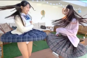 奇跡の1枚！ここから3Pに発展するとは…ww