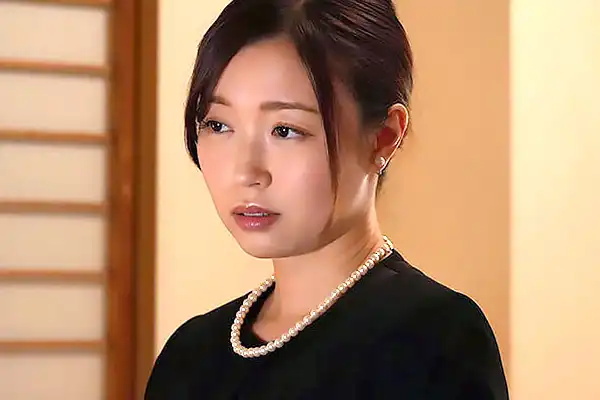 血を絶やしたくない執念が暴走！義父が未亡人を押し倒してクンニ責め 流川はる香 Post155