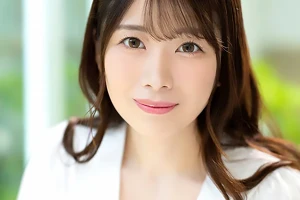 清楚な元女子アナが衝撃AVデビュー–Gカップ巨乳を晒し愛撫にとろけるように甘喘ぎする 市瀬あいり