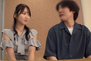 [NTR]彼氏公認・目の前セックス エリート美女が大量潮吹き