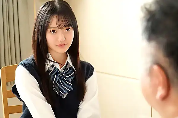 雨でずぶ濡れのJK連れ子に欲情した義父–レイプ魔に豹変して体を舐めまわす 花守夏歩 Post155