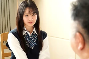 雨でずぶ濡れのJK連れ子に欲情した義父–レイプ魔に豹変して体を舐めまわす 花守夏歩