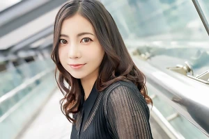 【シロウトTV】32歳美人インフルエンサーの初撮影！モテオーラ漂う敏感ボディが快感に震えるAV体験