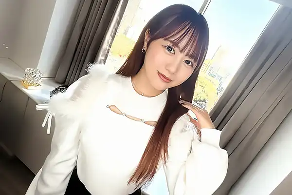 【シロウトTV】癒し系美女のエッチな本性！ぷりぷり美尻でイキまくる初撮り性感体験