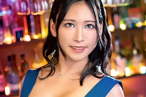 ペニクリがぶるんぶるん揺れる！バー店員の美人ニューハーフとアナルSEX 青山ネル