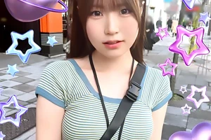マシュマロボディの巨乳AD！乳首舐め手コキからフェラご奉仕に突入 水谷いずみ