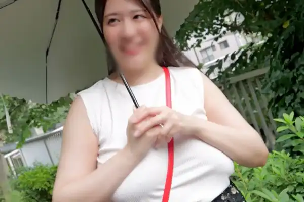 爆乳ちゃんがいたので声をかけてみるとノーブラでしたw