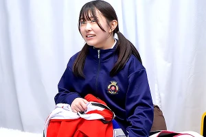 【マジックミラー号】部活女子の潮吹きが止まらない！ユニフォーム姿でセックス開始