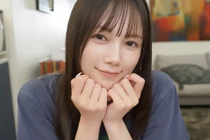 深夜コンビニ美人バイトと密着イチャらブ！理性崩壊キス→ねっとりフェラ→ぴったり重なり耳元吐息腰打ち中出しSEX 涼森れむ