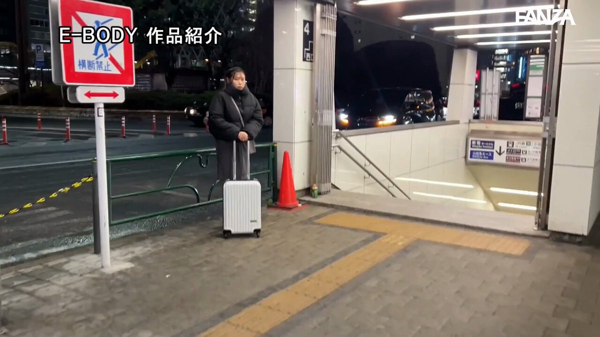 2年前 福岡の地方局で起きたエロ放送事故がネットをざわつかせたGcupノーブラグルメレポーター安住るい AV転職