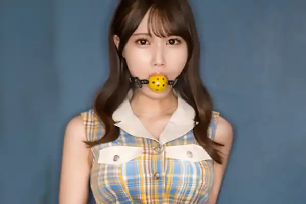 【マゾの宅Q便】可愛い顔で「おち●ぽ触らせてください…」と媚び懇願！元S彼氏で覚醒した23歳アイドルが好き放題支配・命令・イカセ禁止で欲求不マゾ全開