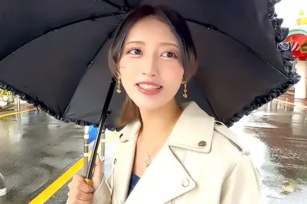 再会した元カノは人妻に…他人棒フェラで始まる背徳のNTR劇！美咲かんな