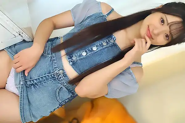 むっちり感がたまらない女子大生がAVデビュー！激しい手マン責めで潮吹きしてしまう 花守夏歩 Post155