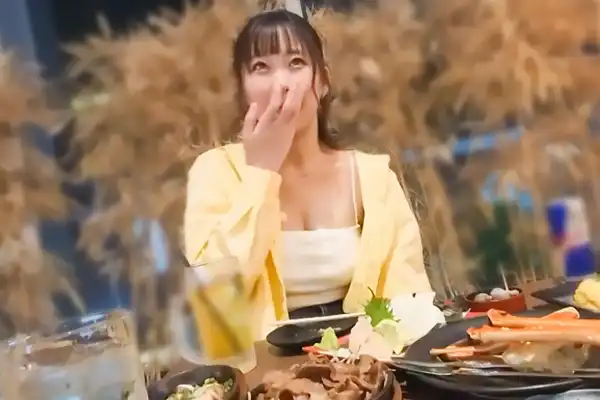 歌舞伎町Gカップ狂暴デカパイひなちゃんをクレーンゲーム失敗からの神ナンパ！ノーブラ童顔パイパン→熟練パイズリ→自発ごっくん激エロ天使