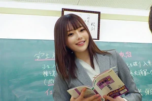 憧れの女教師を孕ませたい教え子たちが暴走する。3P串刺しピストンで欲望のまま犯す