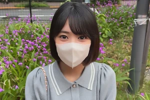 【しろうとまんまん味見】26歳P活人妻みなみ！旦那不在で生チン媚び→ゴム外し堕ちセフレ化＆中出し許可