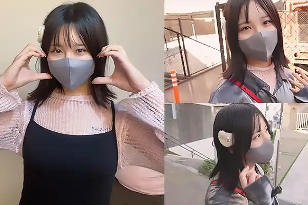 【独占ちゃん】腰骨バックで爆イキ昇天！潮も欲も止まらないパイパン女子