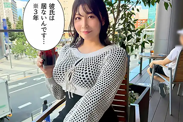 せち Gカップ爆乳おっぱいの帰国子女とハメ撮り！びしょ濡れまんこを激ピスされて絶頂