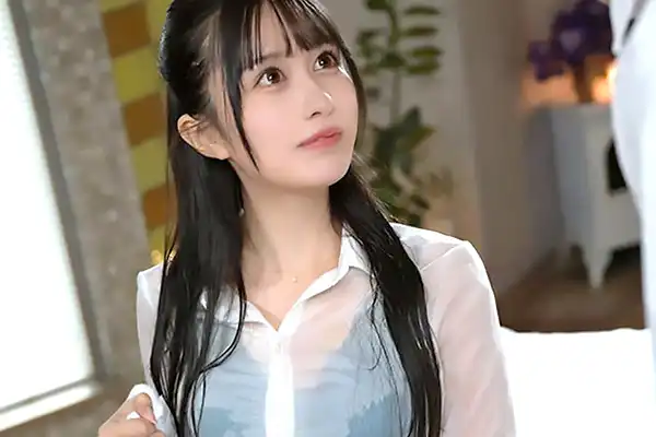 雨で濡れた女上司が妖艶すぎる！興奮した童貞部下を背徳フェラ奉仕 水色ノア Post155