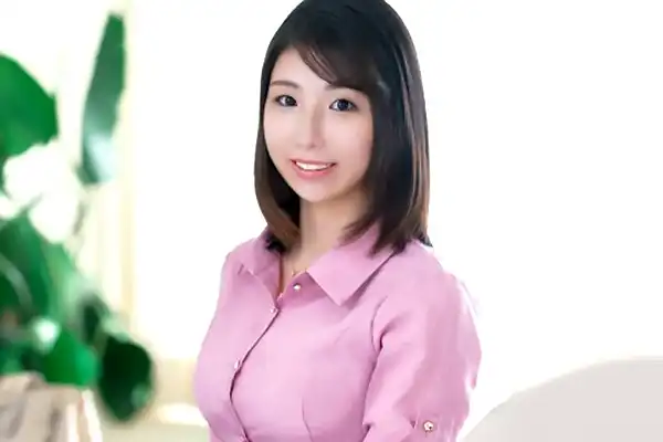 桜井奈緒子 結婚8年目で子持ちの三十路人妻がAVデビュー！Eカップ美乳を揺らしまくって中出し絶頂