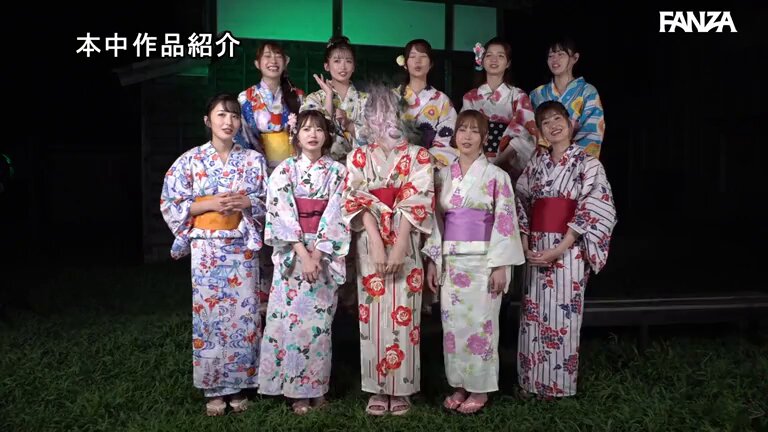 声出したら中出し！美少女孕ませきもだめし林間学校2 Post
