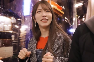 【MOONFORCE2nd】スレンダー巨乳美女の敏感ボディがハメ撮りで絶頂する中出しデート