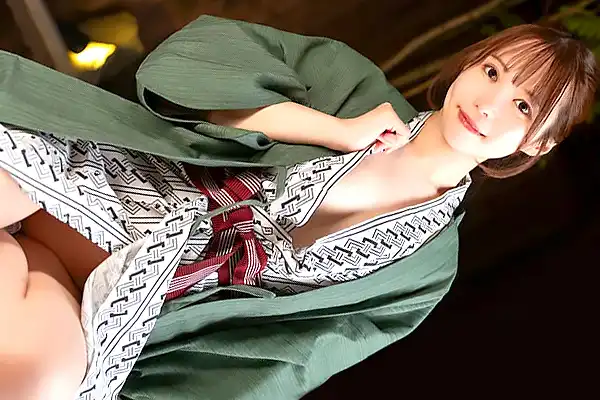 ① 温泉デートで理性が吹き飛ぶ！愛する彼女を抱きしめ激しく求め合う夜 天馬ゆい Post155