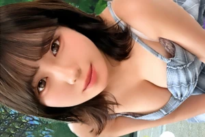 Hカップ隣人みかんちゃんのこだわりノーハンドフェラ炸裂→剛毛マ●コ玩具びしゃびしゃ→生ハメ初体験でデカ乳揺れ杭打ち絶頂潮止まらず