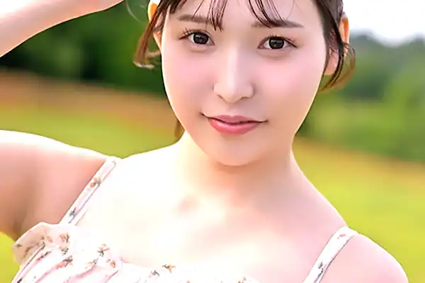 太陽みたいな笑顔の女子大生がAVデビュー。2人きりの空間で敏感ボディを愛撫されて震える 未春ゆう Post155