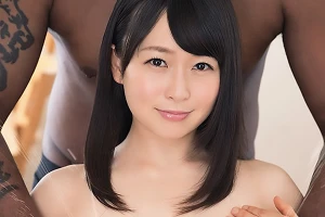 羽月希 産後で感度急上昇した母乳妻が黒人に寝取られる。規格外の極太チンポでNTRセックス