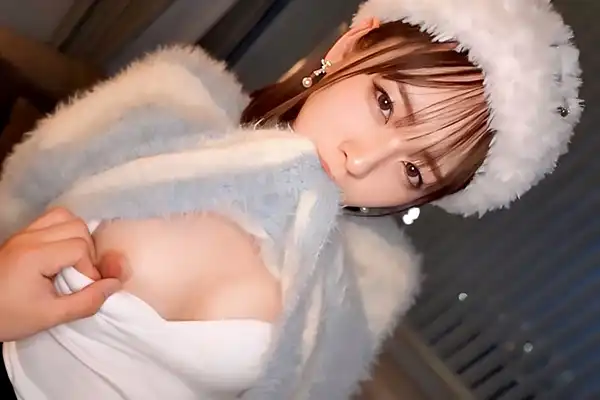 【しろうとまんまんオナペ晒し】極スリム美少女の従順な快楽堕ち！トルネード騎乗位と顔射絶頂