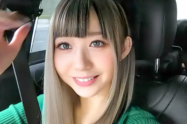 ド派手ギャルは超敏感ボディ！じっくりクンニで舐められ喘ぎ声が止まらない 一ノ瀬恋