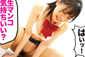 販促の域を超えたご奉仕開始！巨乳AV女優が騎乗位で戸惑う客にそのまま生ハメ 柏木こなつ