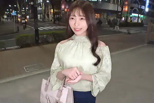 【ナンパTV】横浜ナンパの夜が火花を散らす！ドMなOLの秘めた情熱が覚醒