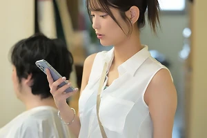 皆が羨む僕のキレカワ彼女が他人棒に堕ちていた…ヘアサロンNTR 倉木華